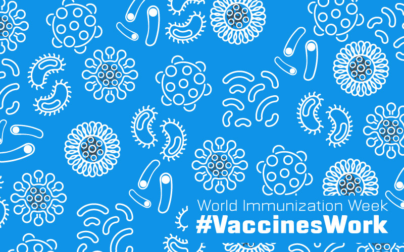 An Infographic World Immunization Week