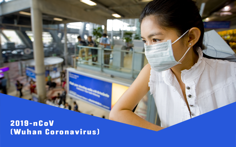 Wuhan Coronavirus arrives in the US