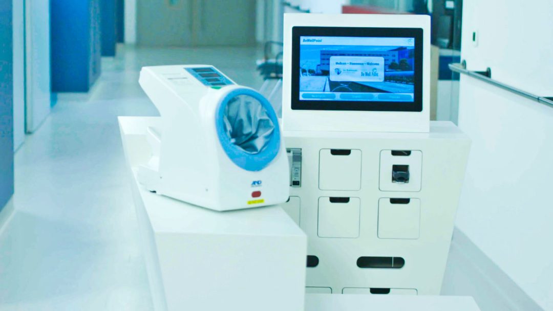 Robots For Nurses PEPID Pulse