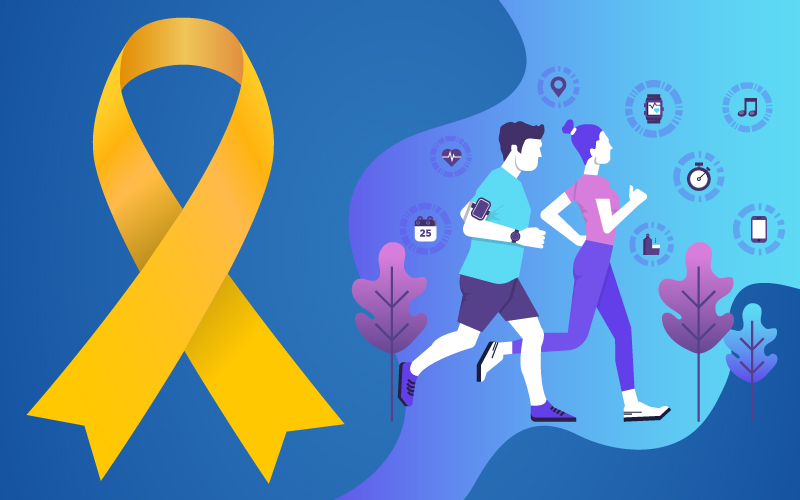 Exercise and adults who survived childhood cancer