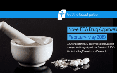 Novel FDA Drug Approvals: February-May 2019