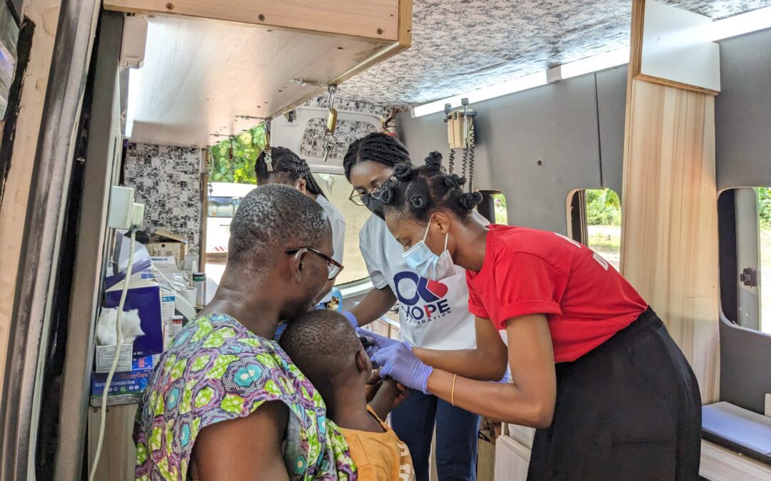 PEPID’s Impactful Collaboration with OKB Hope Foundation: Elevating Rural Healthcare