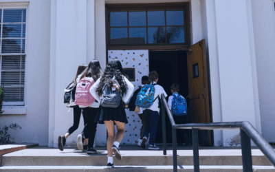 Back-to-School Wellness — A Resource for Families and Providers
