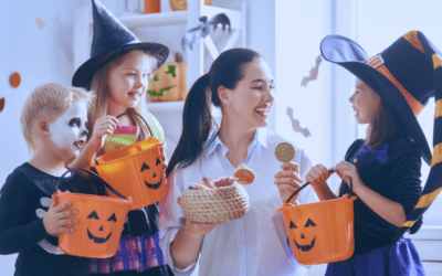 Halloween Health & Safety: Tips for Families and Clinicians