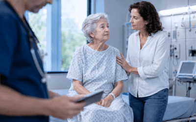 Dementia in the Emergency Department: Recognizing Delirium, Anticholinergic Burden, and the “Acting Different” Presentation