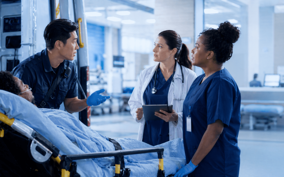 EMS Week in Practice: Strengthening the Prehospital-to-ED Continuum for Better Patient Outcomes
