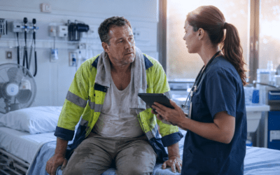 Heat-Related Illness in the Emergency Department: Recognition, Cooling, and the High-Risk Patient